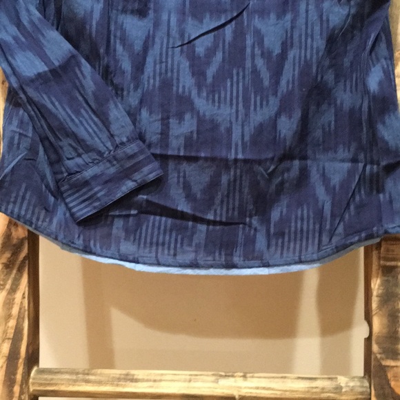 Scotch & Soda Amsterdams Blauw Top - Picture 5 of 8